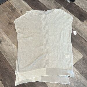 Women's Cream Sweater